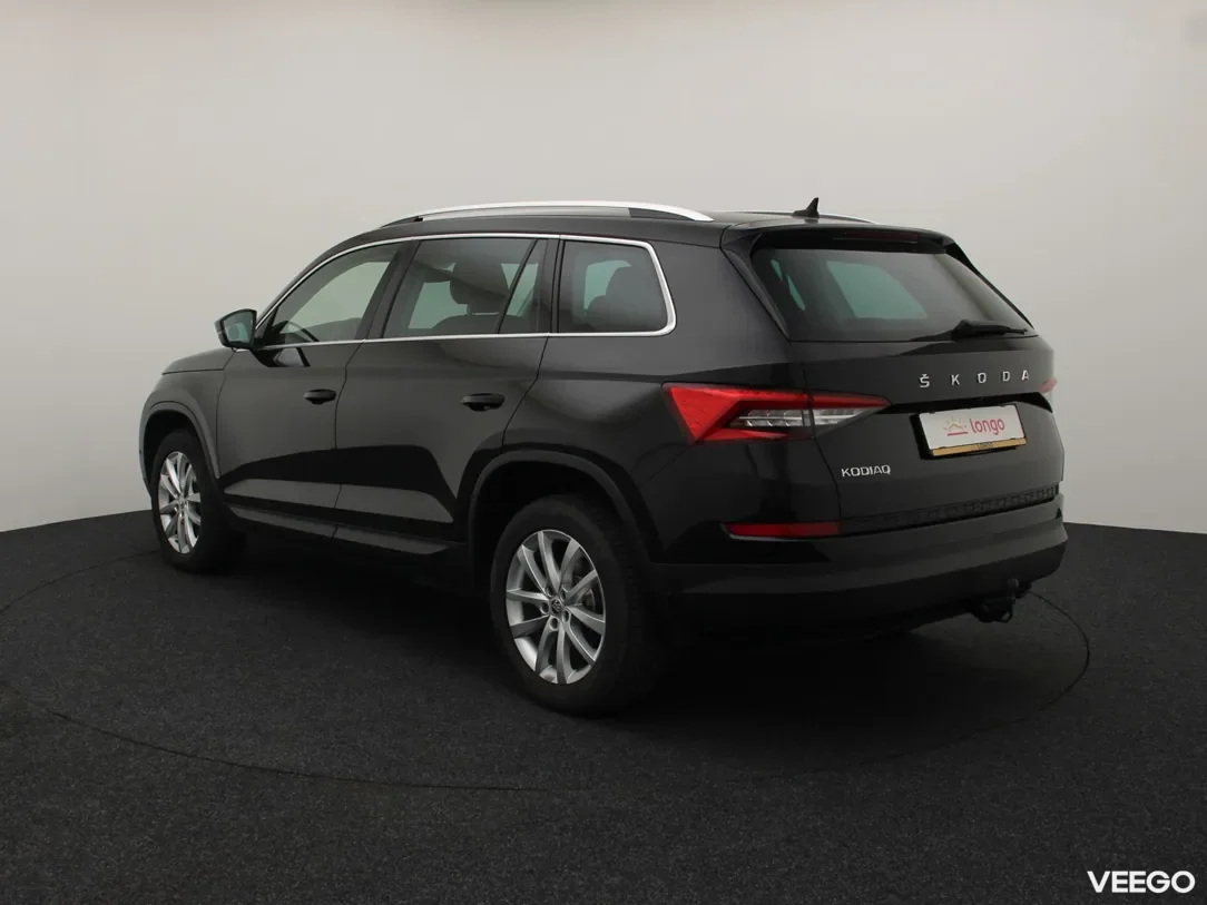 Skoda Kodiaq 2 110kW