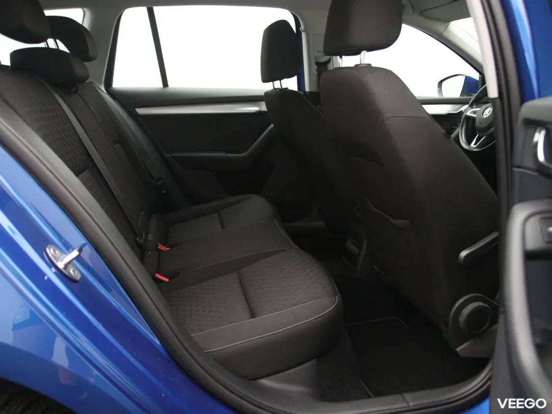 Skoda Octavia 1.6 81kW
