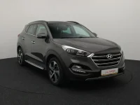 Hyundai Tucson 1.7 104kW thumbnail