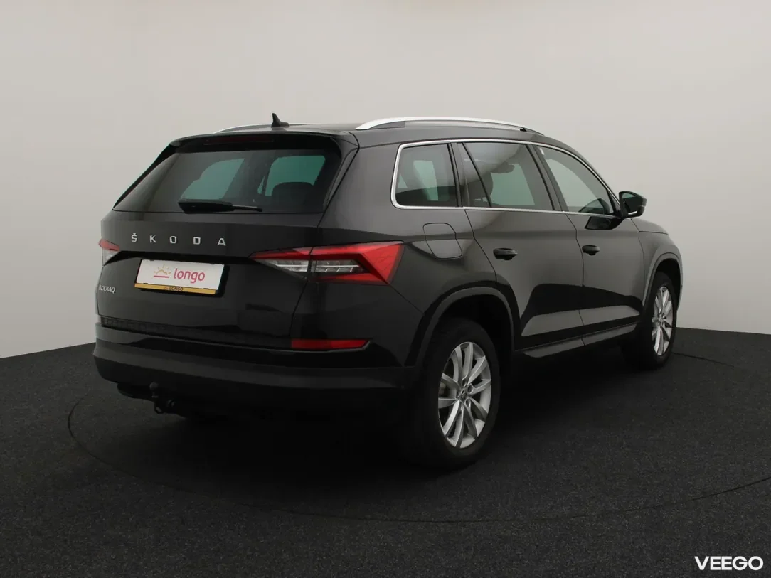 Skoda Kodiaq 2 110kW
