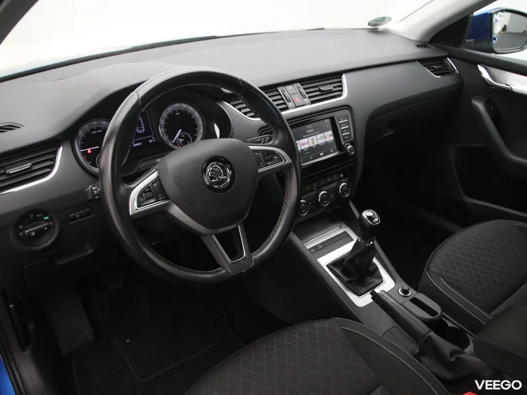 Skoda Octavia 1.6 81kW