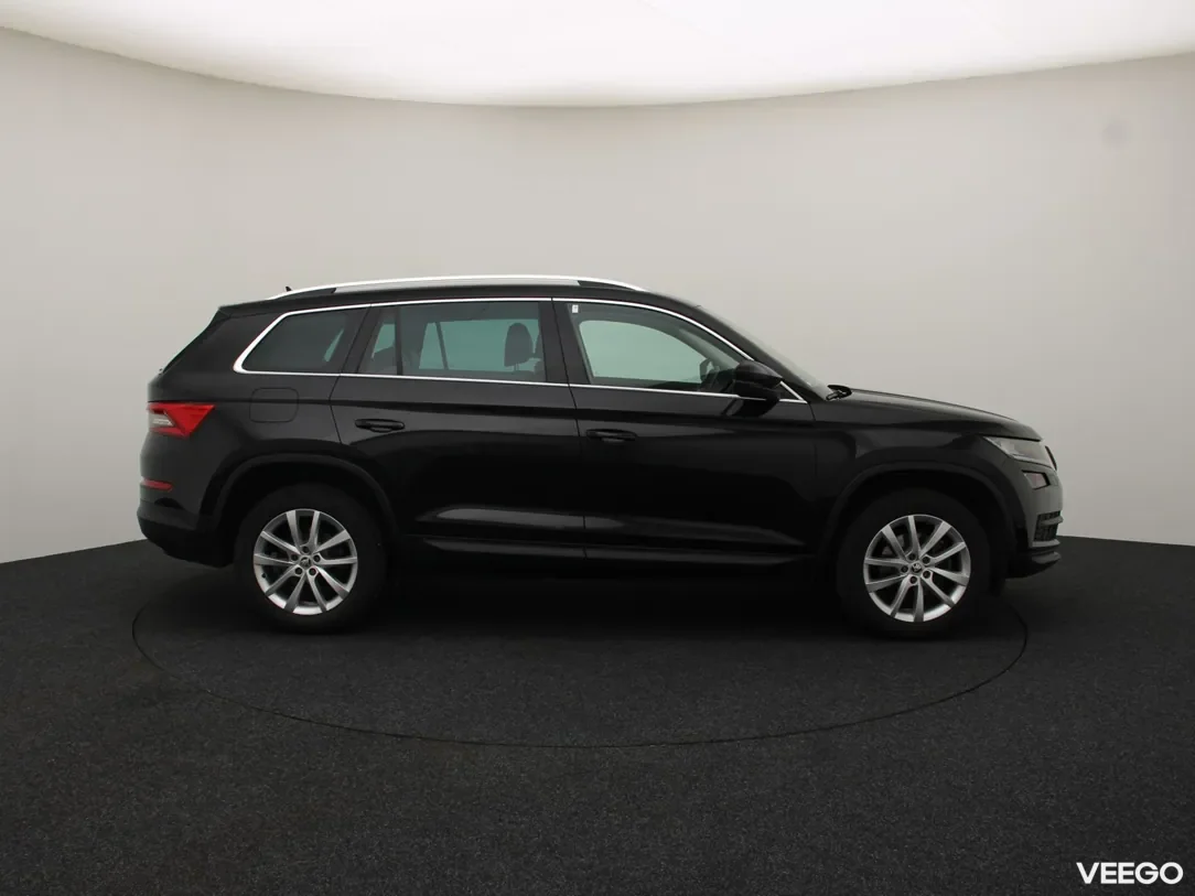Skoda Kodiaq 2 110kW