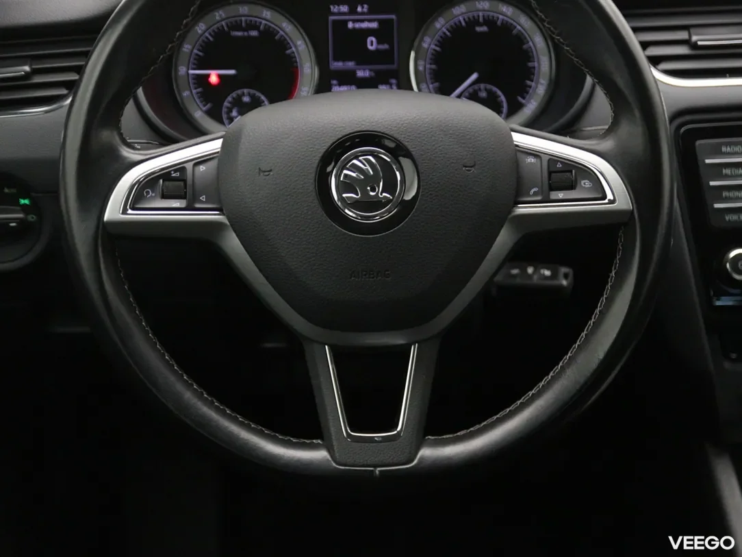 Skoda Octavia 1.6 81kW