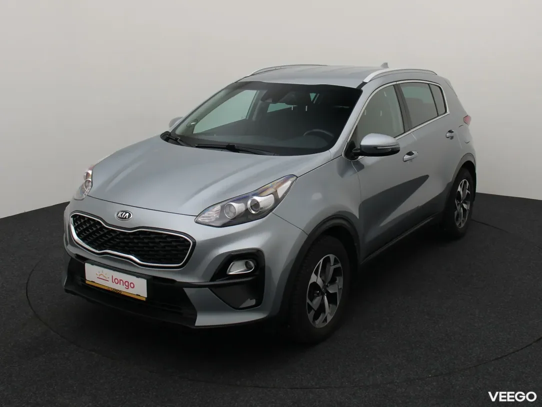 Kia Sportage 1.6 100kW
