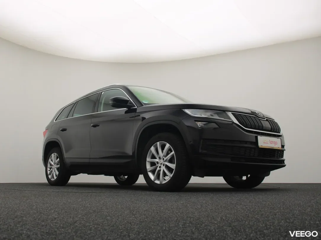 Skoda Kodiaq 2 110kW