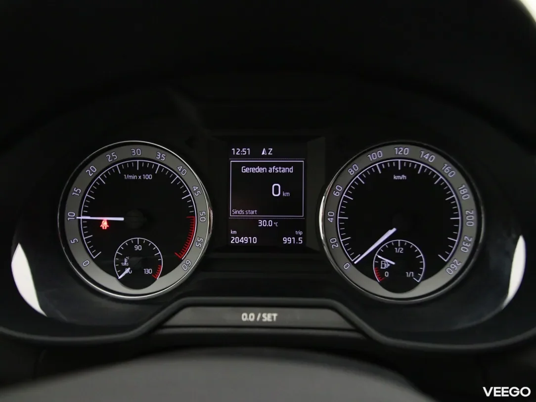 Skoda Octavia 1.6 81kW