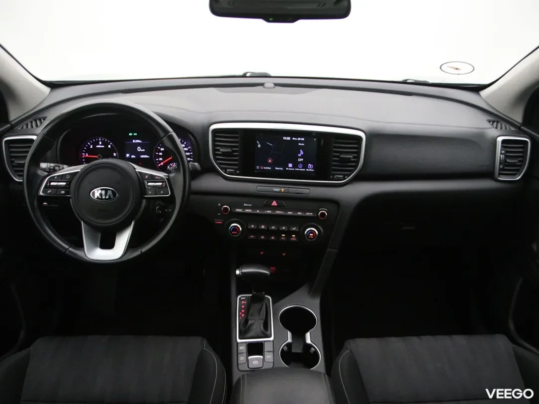 Kia Sportage 1.6 100kW