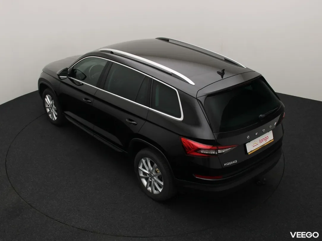 Skoda Kodiaq 2 110kW