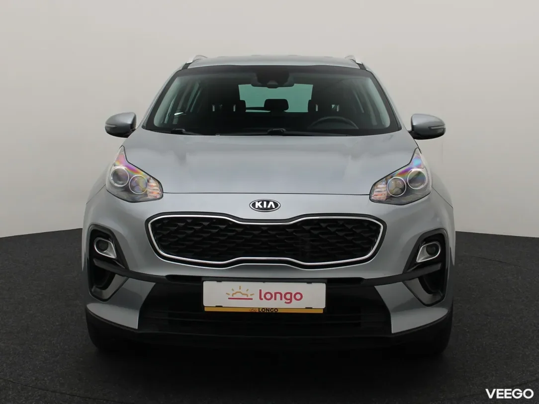 Kia Sportage 1.6 100kW