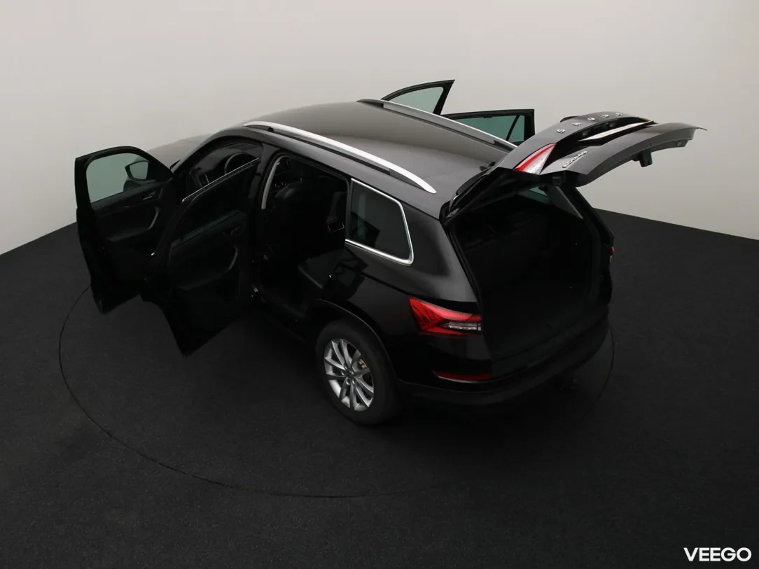 Skoda Kodiaq 2 110kW