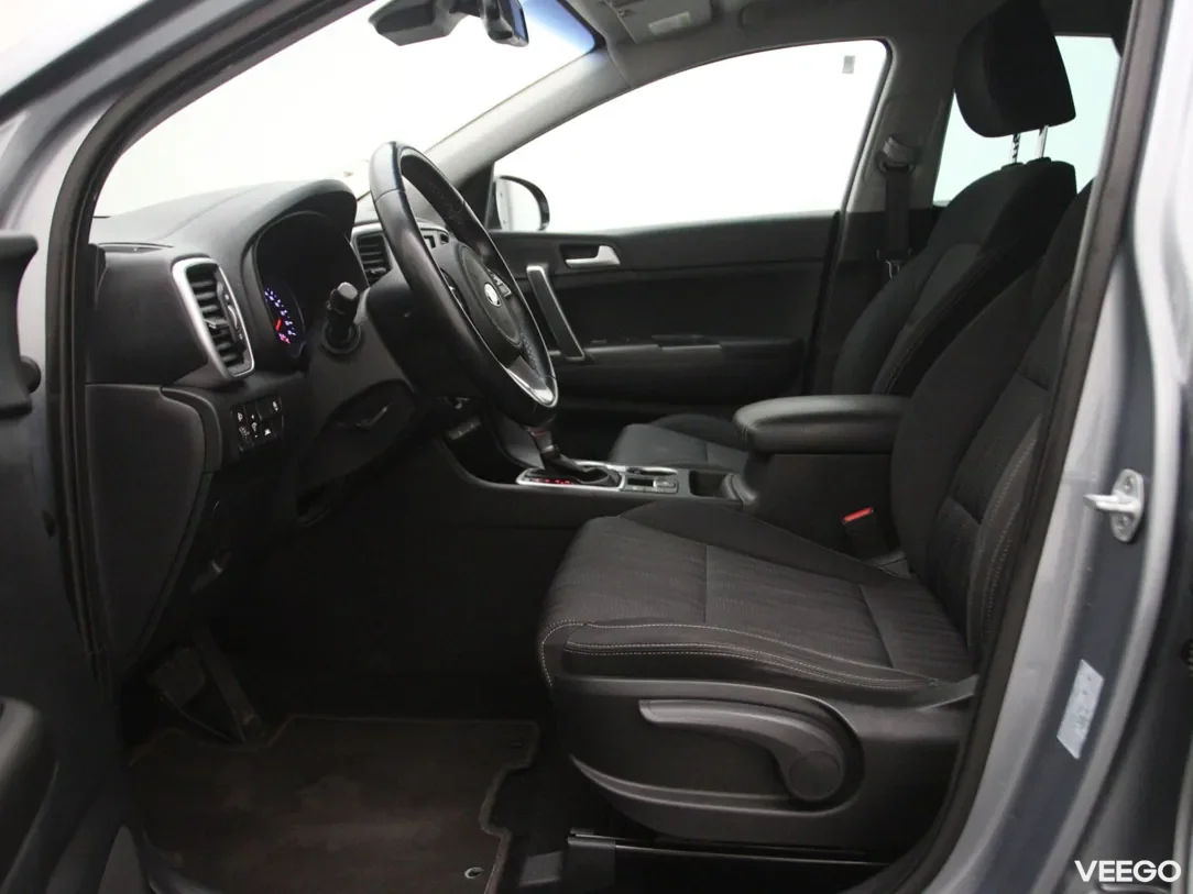 Kia Sportage 1.6 100kW