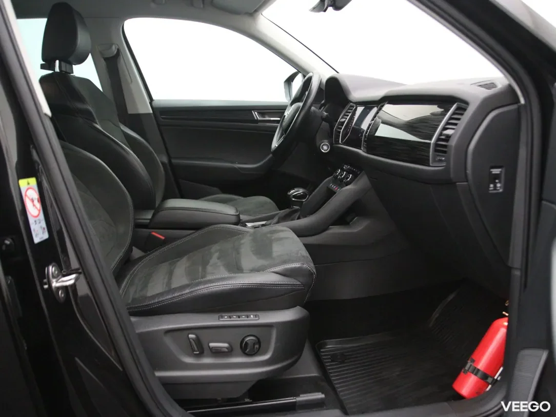 Skoda Kodiaq 2 110kW