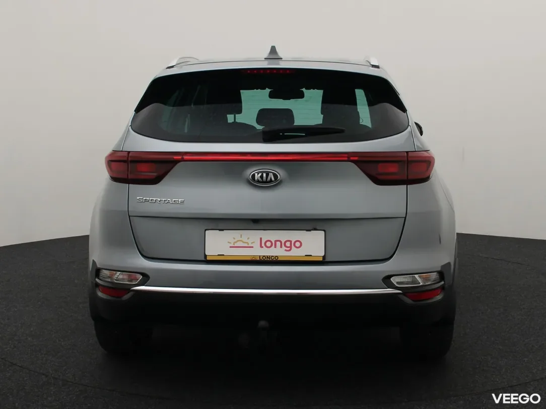 Kia Sportage 1.6 100kW