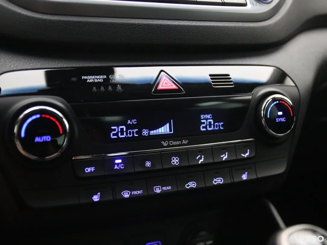 Hyundai Tucson 1.6 97kW