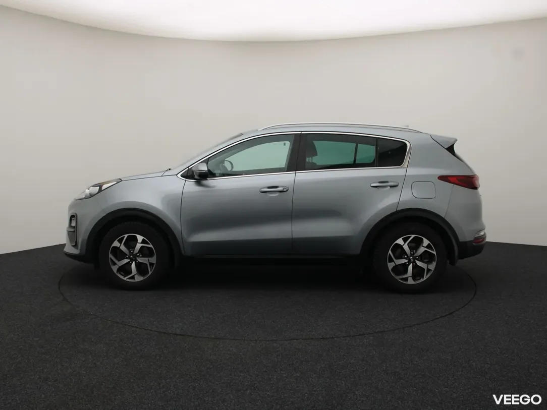 Kia Sportage 1.6 100kW