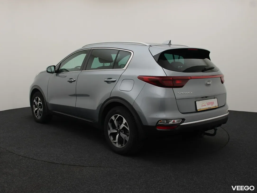 Kia Sportage 1.6 100kW