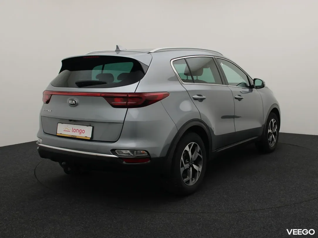 Kia Sportage 1.6 100kW