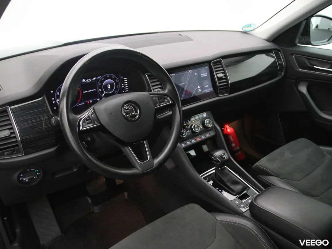 Skoda Kodiaq 2 110kW
