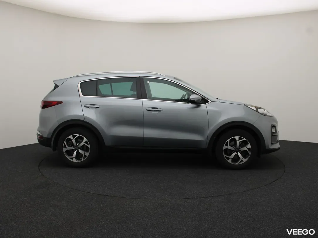 Kia Sportage 1.6 100kW