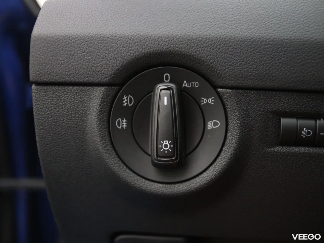 Skoda Octavia 1.6 81kW