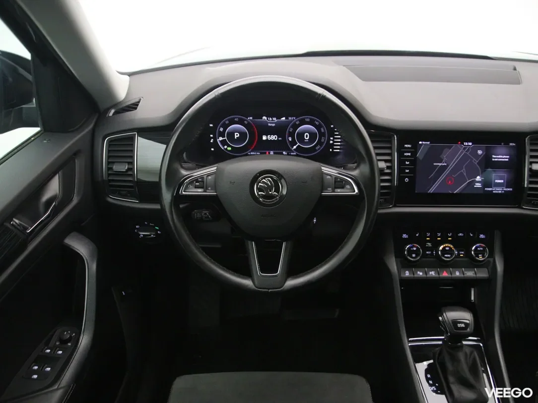 Skoda Kodiaq 2 110kW