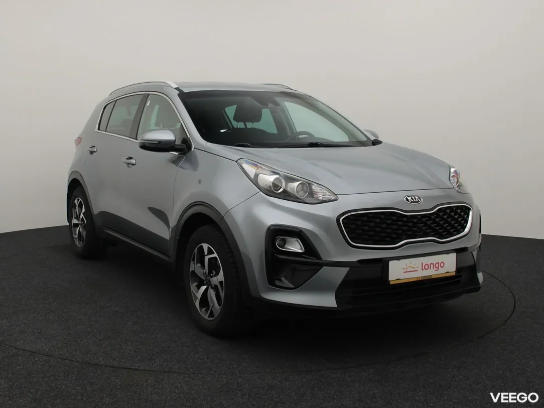 Kia Sportage 1.6 100kW