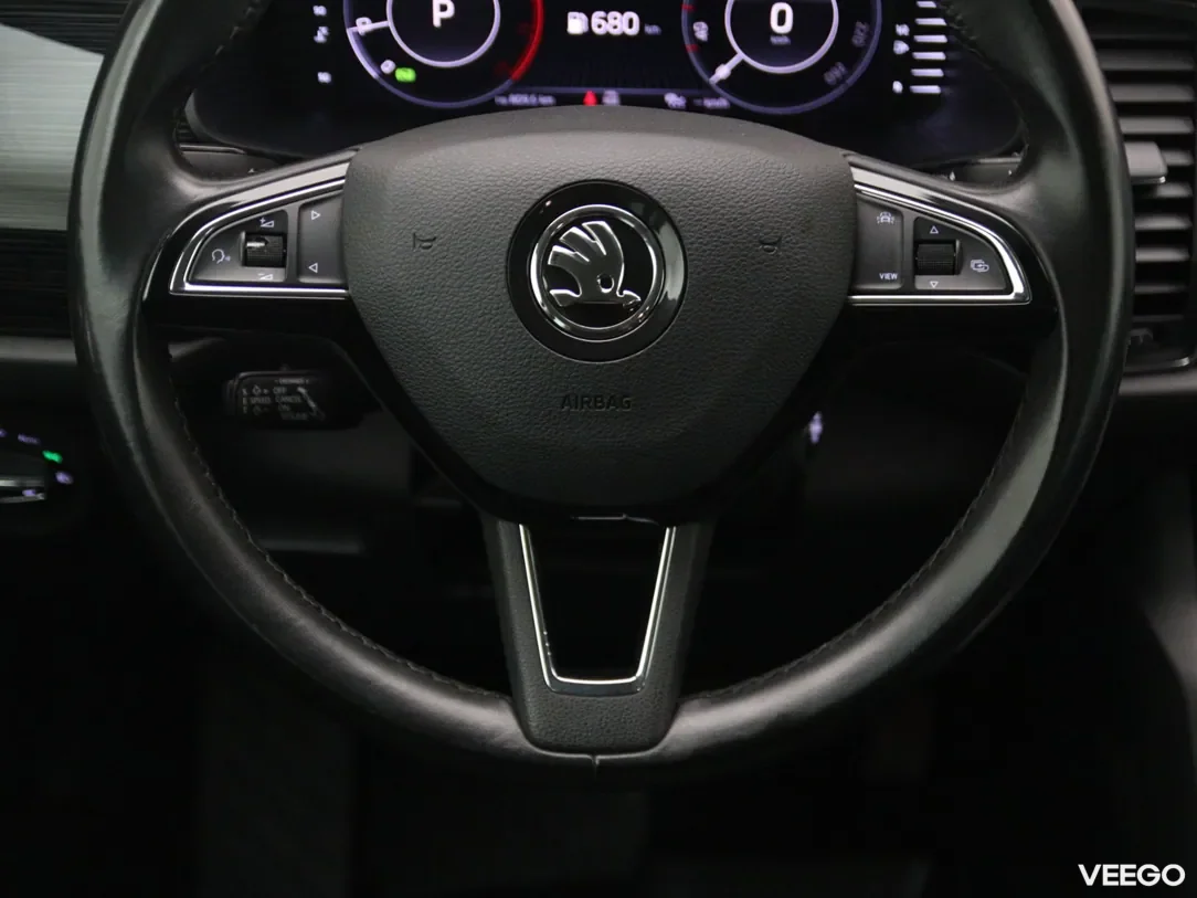 Skoda Kodiaq 2 110kW