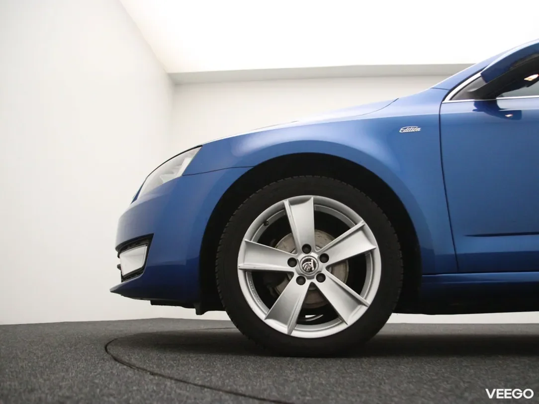 Skoda Octavia 1.6 81kW