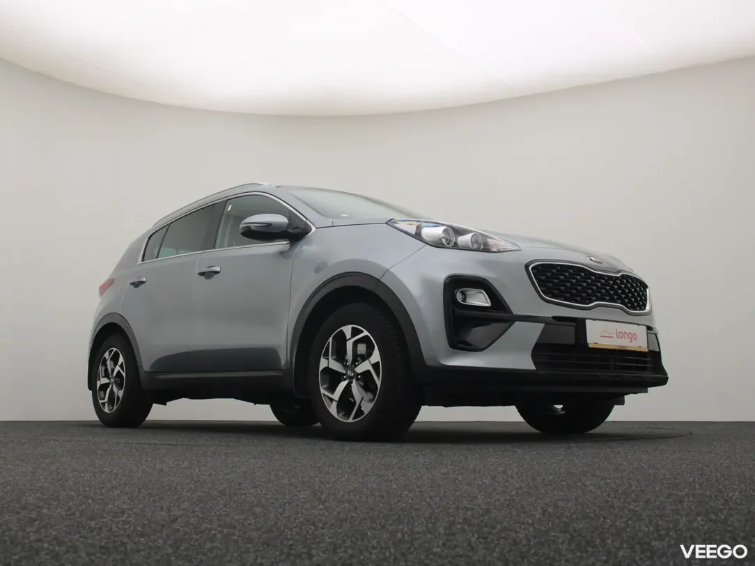 Kia Sportage 1.6 100kW