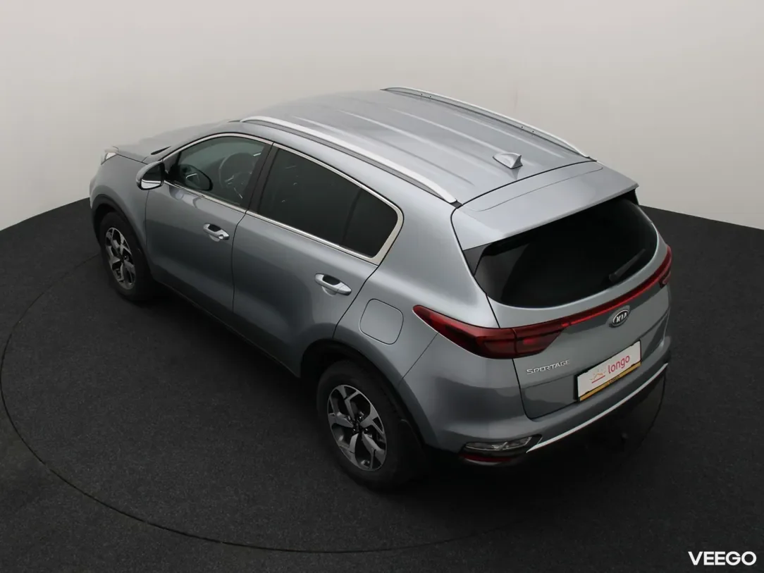 Kia Sportage 1.6 100kW