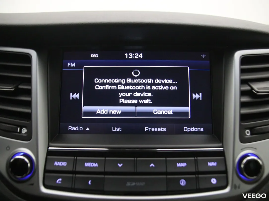 Hyundai Tucson 1.7 104kW