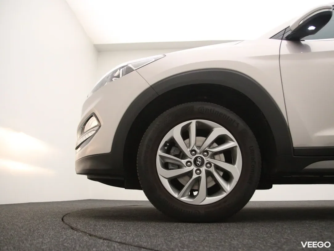 Hyundai Tucson 1.6 97kW