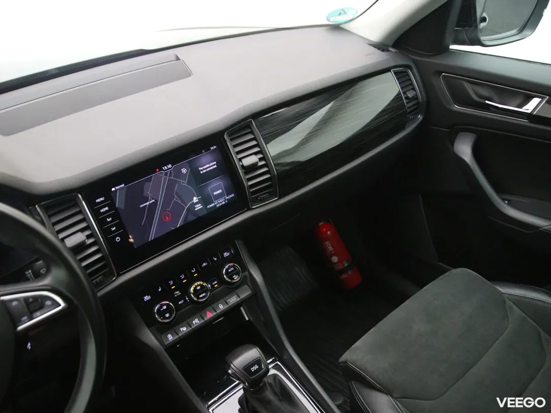 Skoda Kodiaq 2 110kW