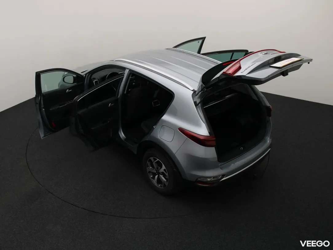 Kia Sportage 1.6 100kW