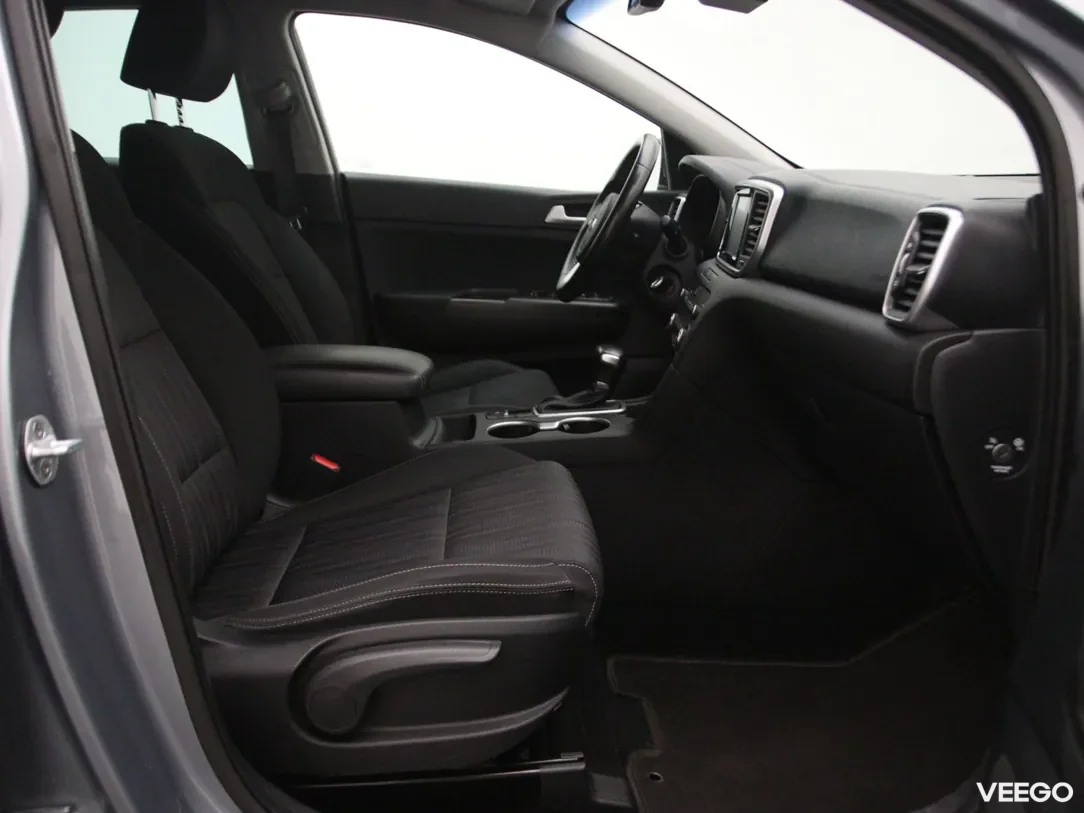 Kia Sportage 1.6 100kW