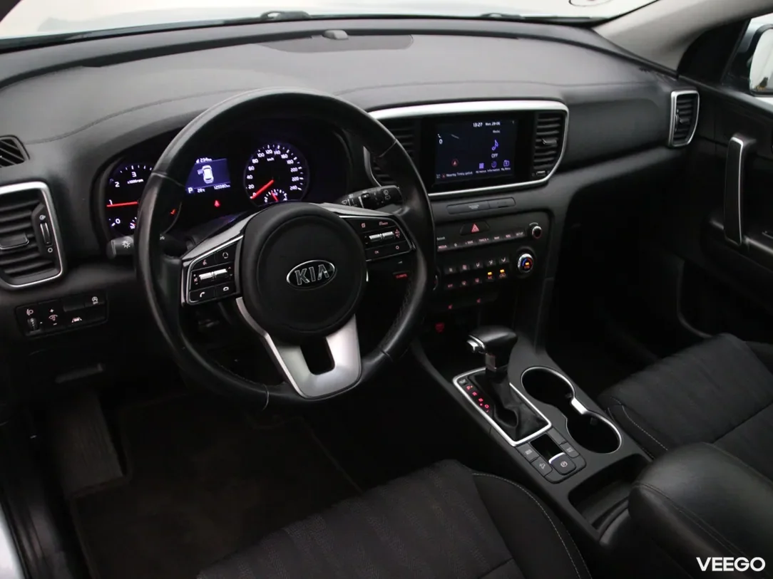 Kia Sportage 1.6 100kW