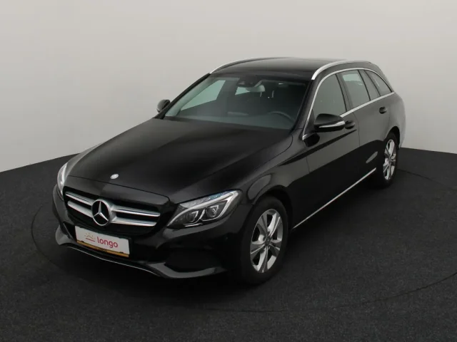 Image of Mercedes-Benz C220 2.1 125kW