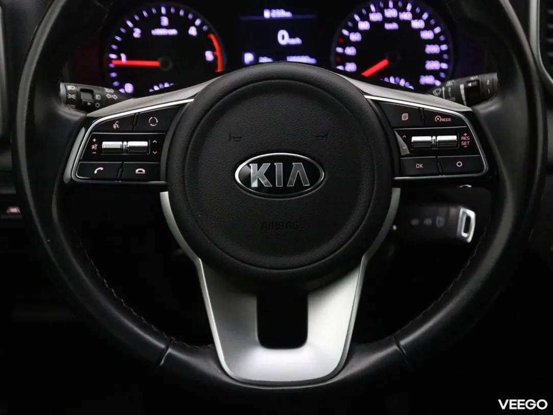 Kia Sportage 1.6 100kW