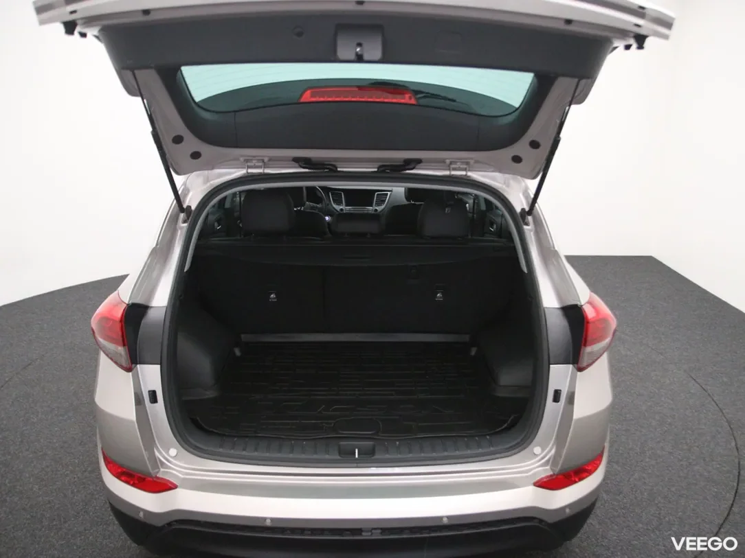 Hyundai Tucson 1.6 97kW