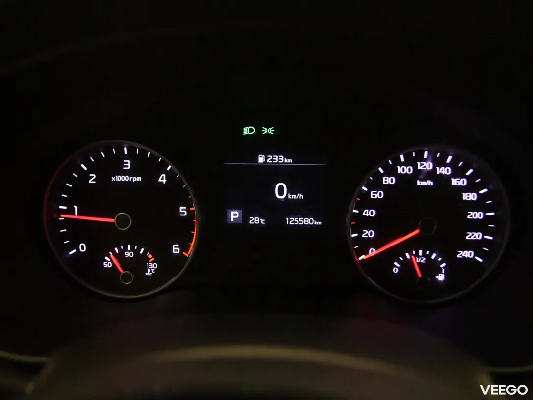 Kia Sportage 1.6 100kW