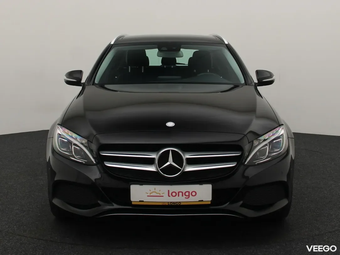 Mercedes-Benz C220 2.1 125kW