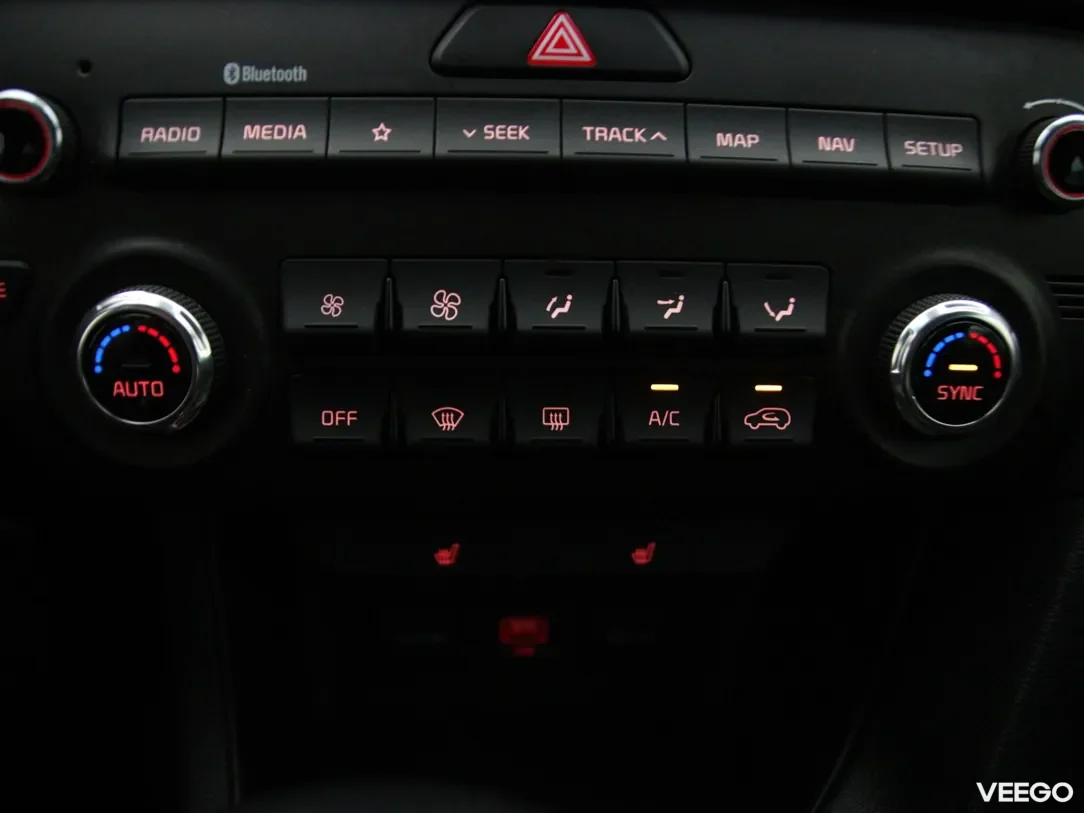 Kia Sportage 1.6 100kW