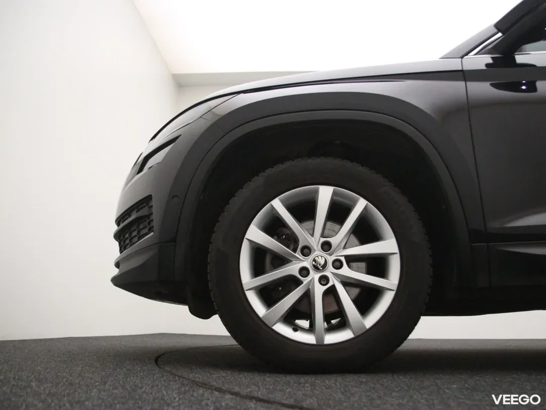 Skoda Kodiaq 2 110kW