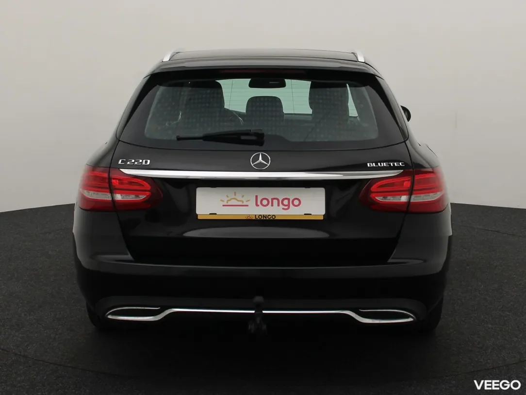 Mercedes-Benz C220 2.1 125kW