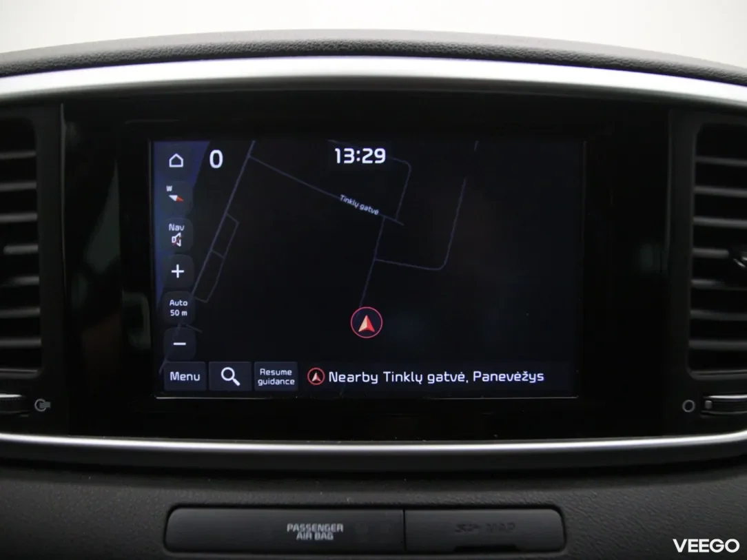 Kia Sportage 1.6 100kW