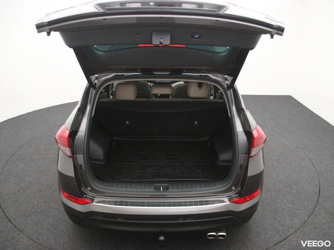 Hyundai Tucson 1.7 104kW