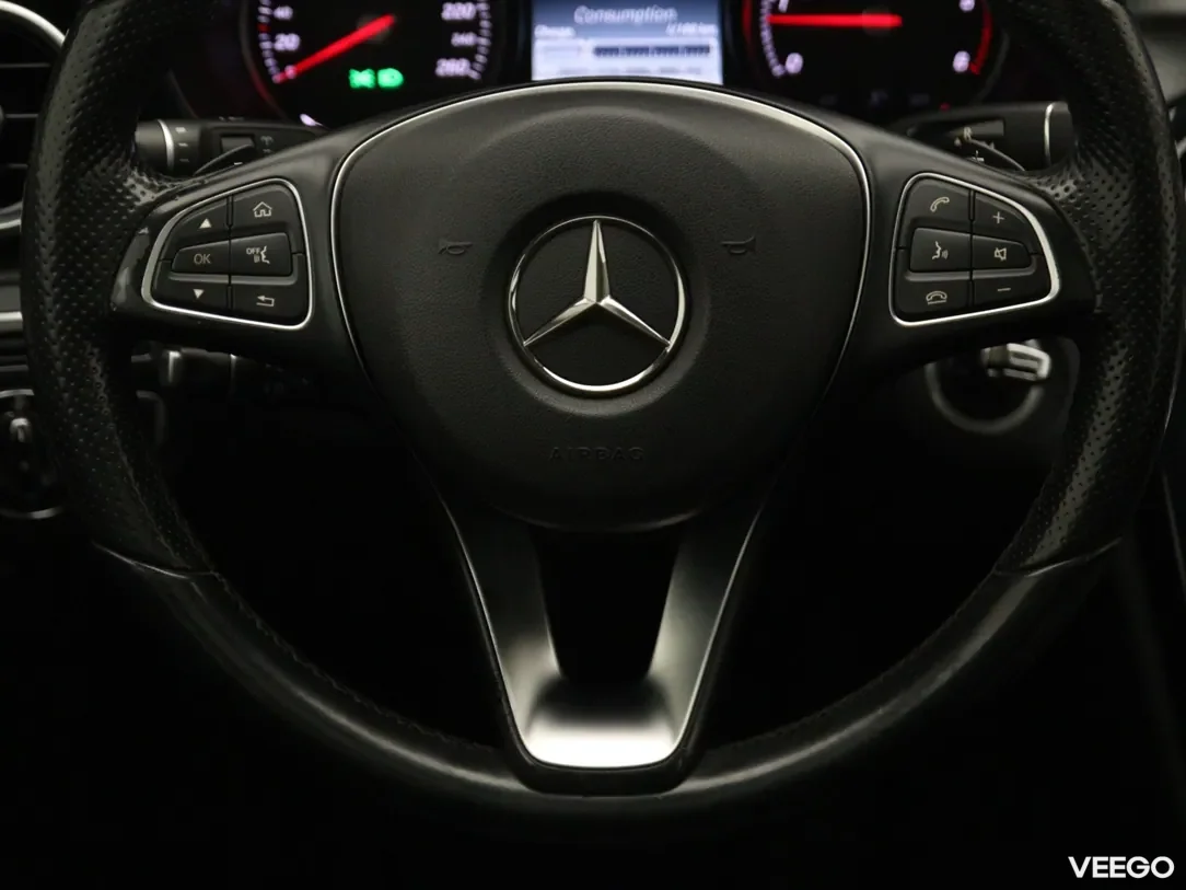 Mercedes-Benz C220 2.1 125kW
