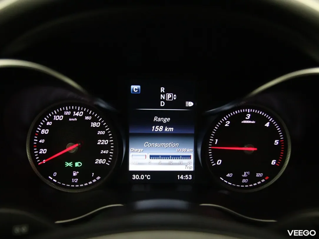 Mercedes-Benz C220 2.1 125kW