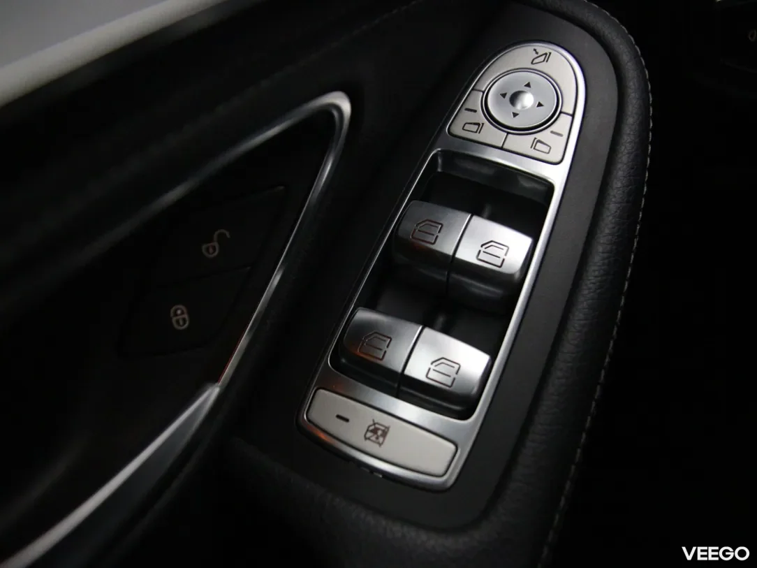 Mercedes-Benz C220 2.1 125kW