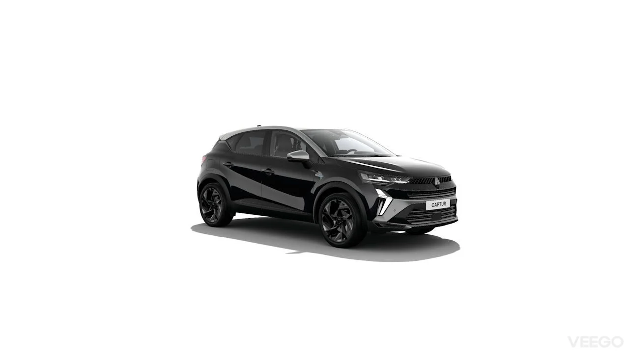 Renault Captur esprit Alpine 0kW